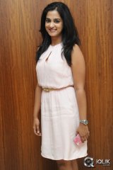 Nanditha at Lovers Movie Platinum Disc Function